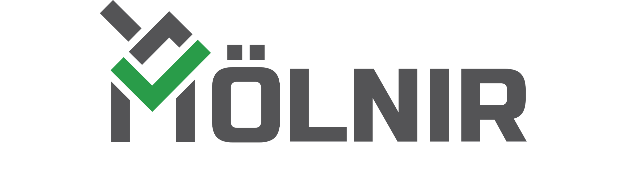 Mjolnir logo